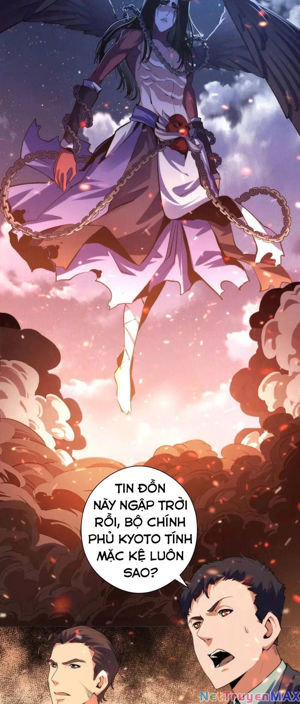 đọc truyện Trở Thành Thần Chủ Cthulhu Chương 126 ảnh 27 tại Thiên Thai Truyện