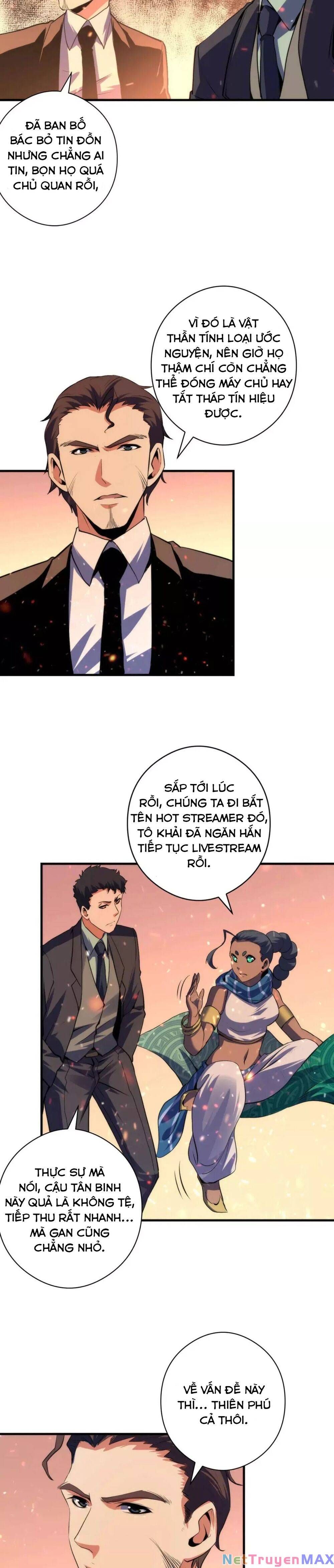 đọc truyện Trở Thành Thần Chủ Cthulhu Chương 126 ảnh 28 tại Thiên Thai Truyện