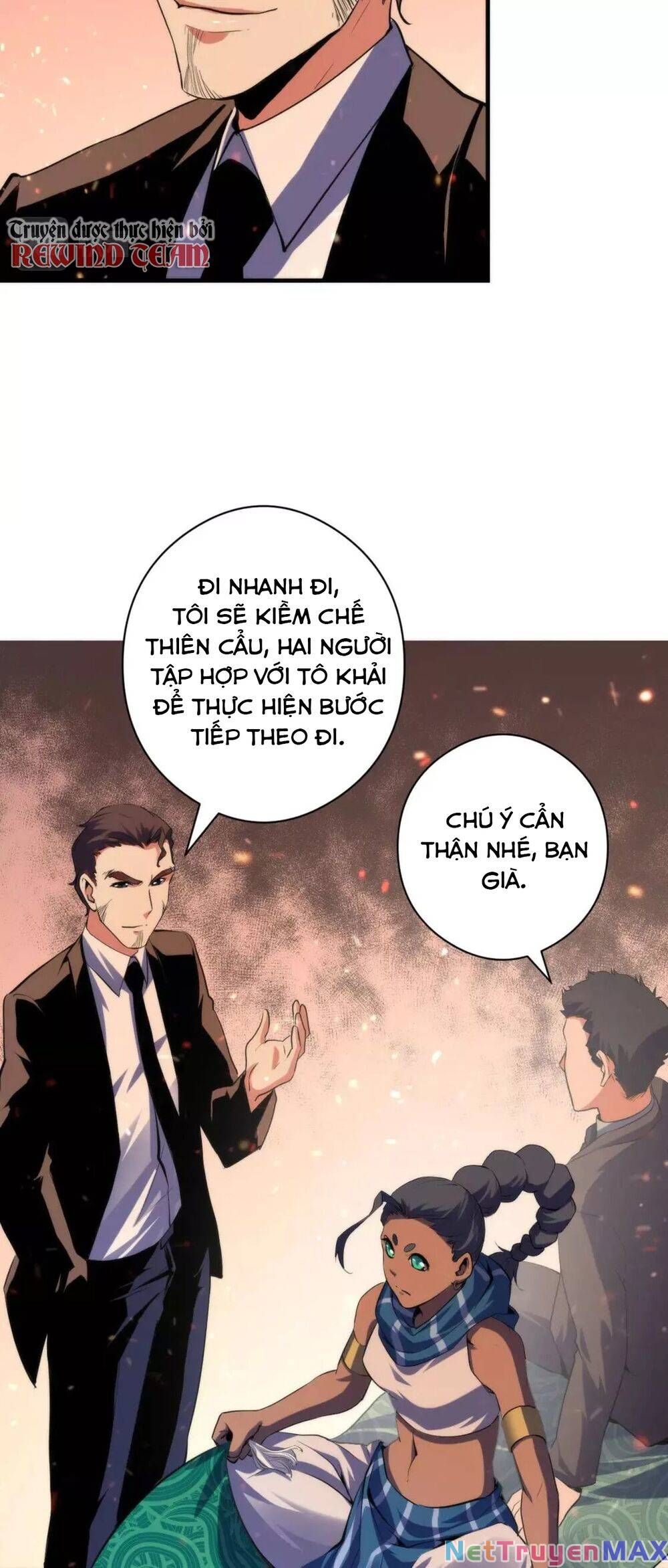 đọc truyện Trở Thành Thần Chủ Cthulhu Chương 126 ảnh 29 tại Thiên Thai Truyện