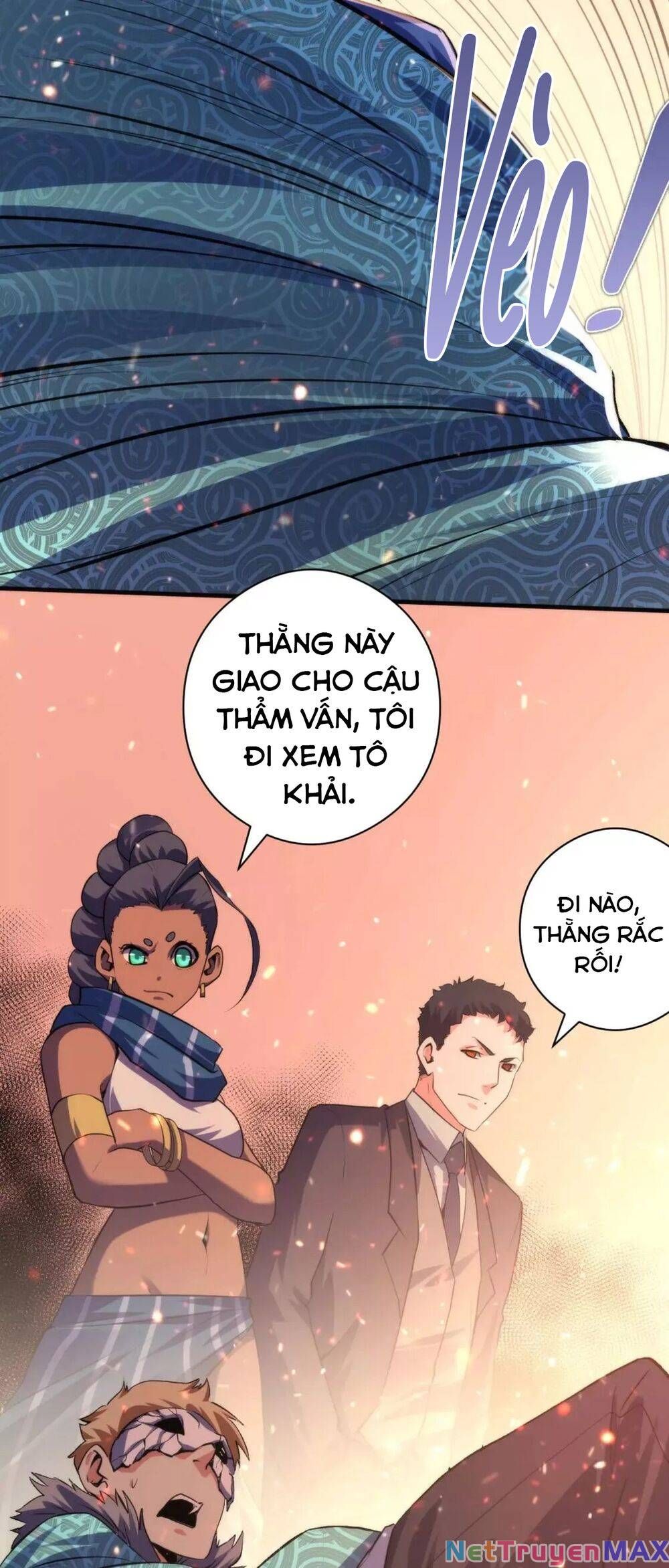 đọc truyện Trở Thành Thần Chủ Cthulhu Chương 126 ảnh 33 tại Thiên Thai Truyện