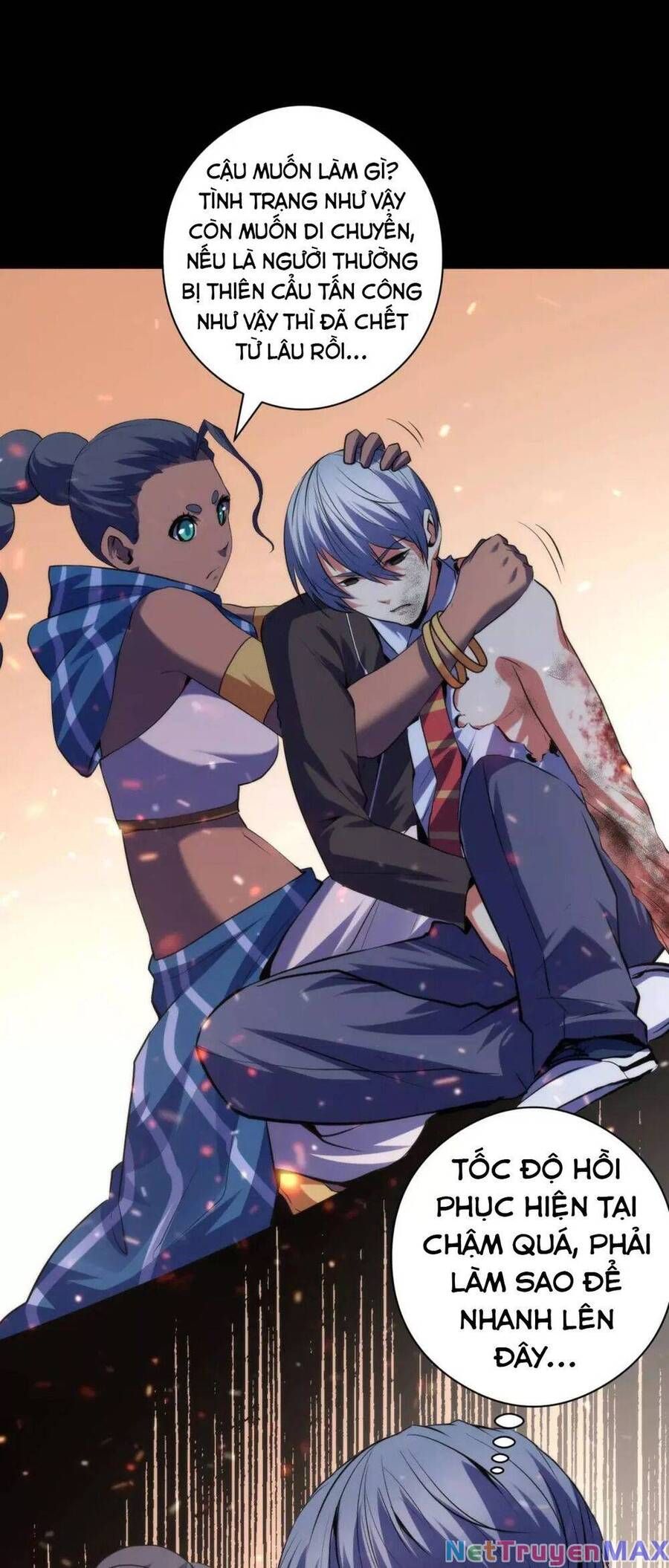 đọc truyện Trở Thành Thần Chủ Cthulhu Chương 127 ảnh 14 tại Thiên Thai Truyện