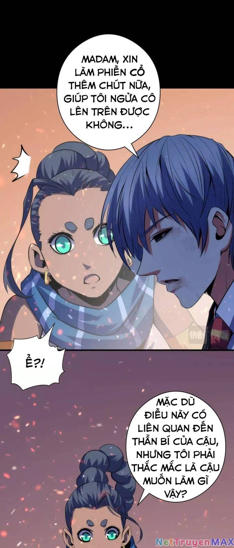 đọc truyện Trở Thành Thần Chủ Cthulhu Chương 127 ảnh 16 tại Thiên Thai Truyện