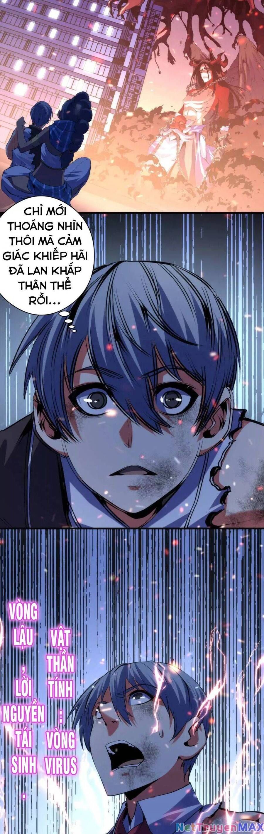 đọc truyện Trở Thành Thần Chủ Cthulhu Chương 127 ảnh 19 tại Thiên Thai Truyện