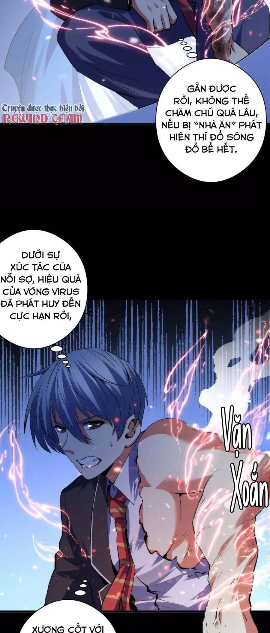 đọc truyện Trở Thành Thần Chủ Cthulhu Chương 127 ảnh 22 tại Thiên Thai Truyện