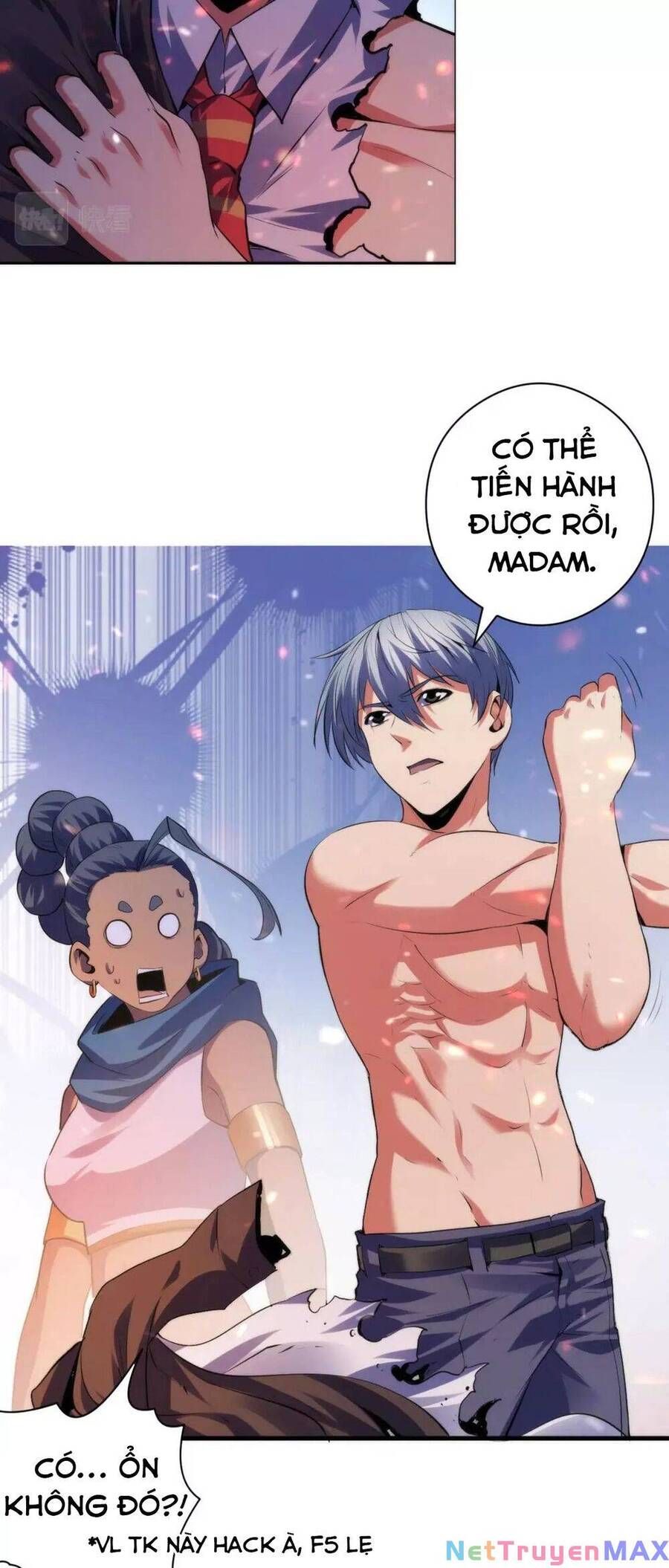 đọc truyện Trở Thành Thần Chủ Cthulhu Chương 127 ảnh 24 tại Thiên Thai Truyện