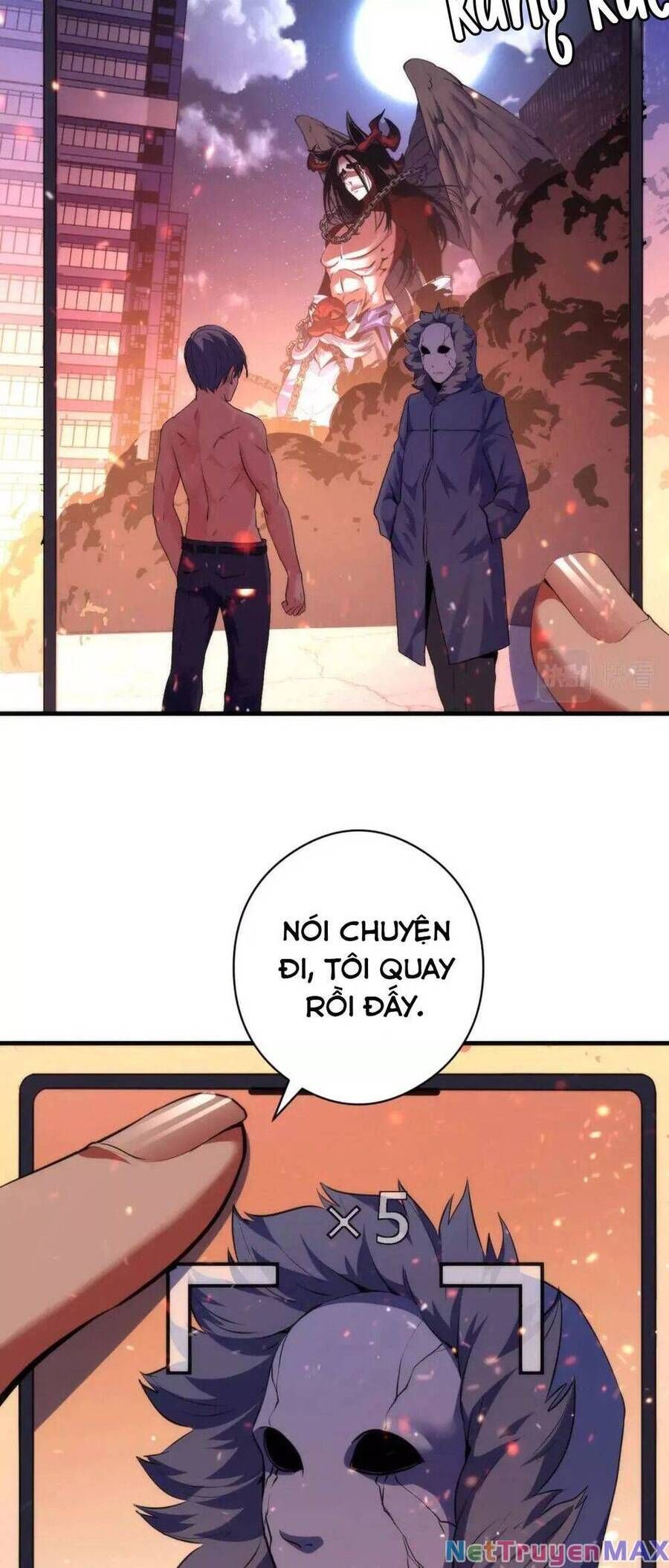 đọc truyện Trở Thành Thần Chủ Cthulhu Chương 127 ảnh 28 tại Thiên Thai Truyện