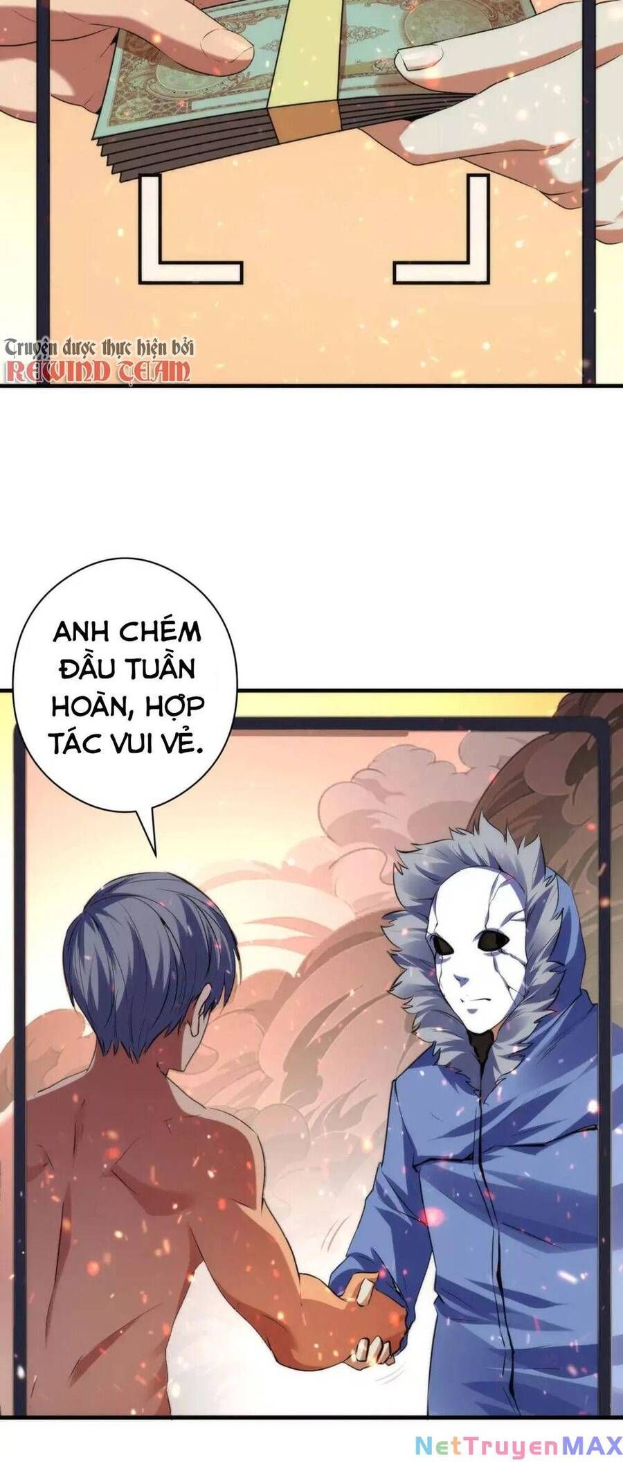 đọc truyện Trở Thành Thần Chủ Cthulhu Chương 127 ảnh 31 tại Thiên Thai Truyện