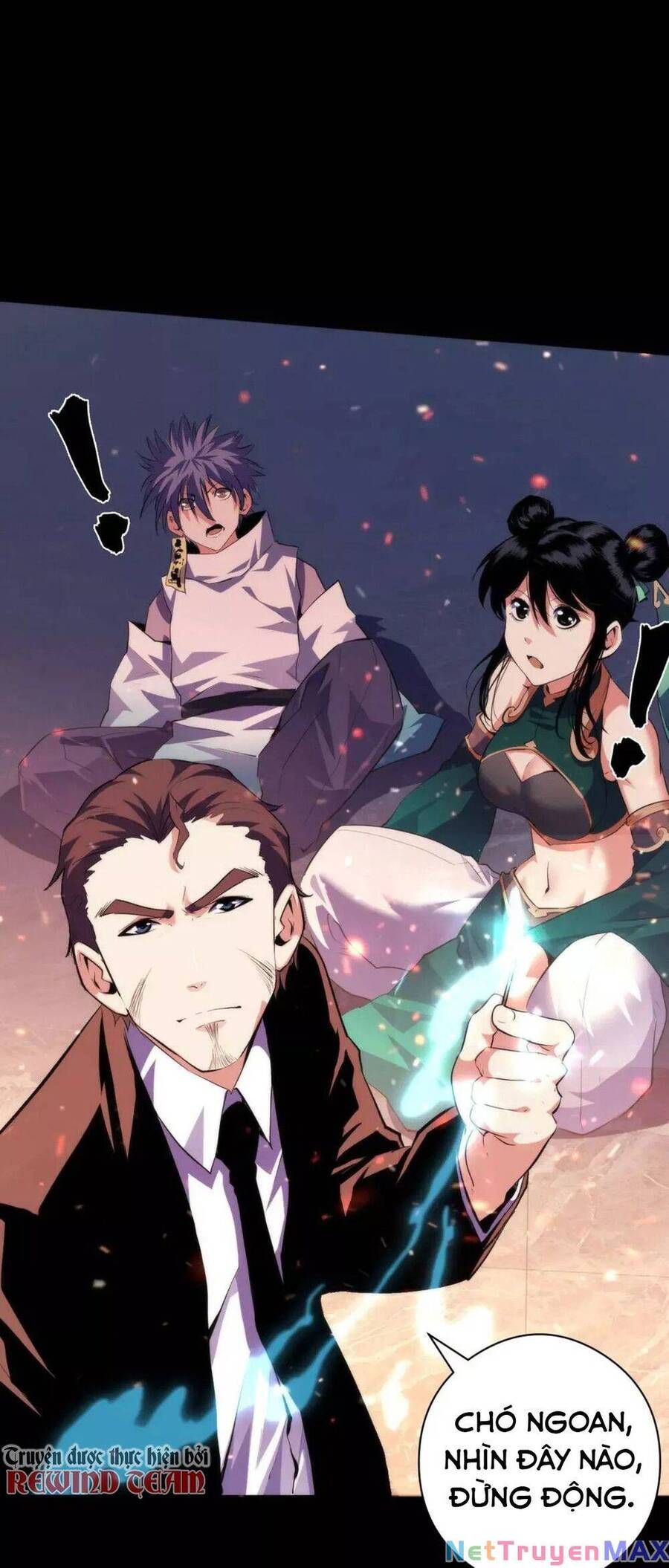 đọc truyện Trở Thành Thần Chủ Cthulhu Chương 127 ảnh 5 tại Thiên Thai Truyện