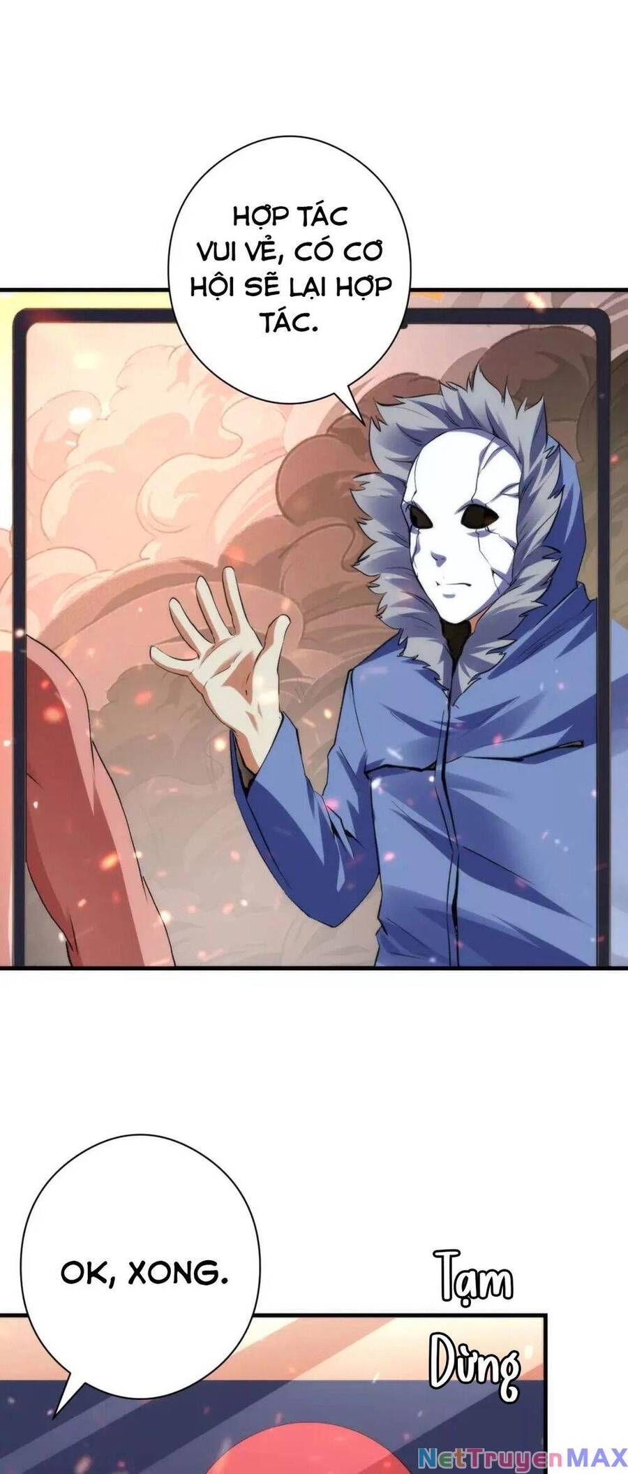 đọc truyện Trở Thành Thần Chủ Cthulhu Chương 127 ảnh 32 tại Thiên Thai Truyện