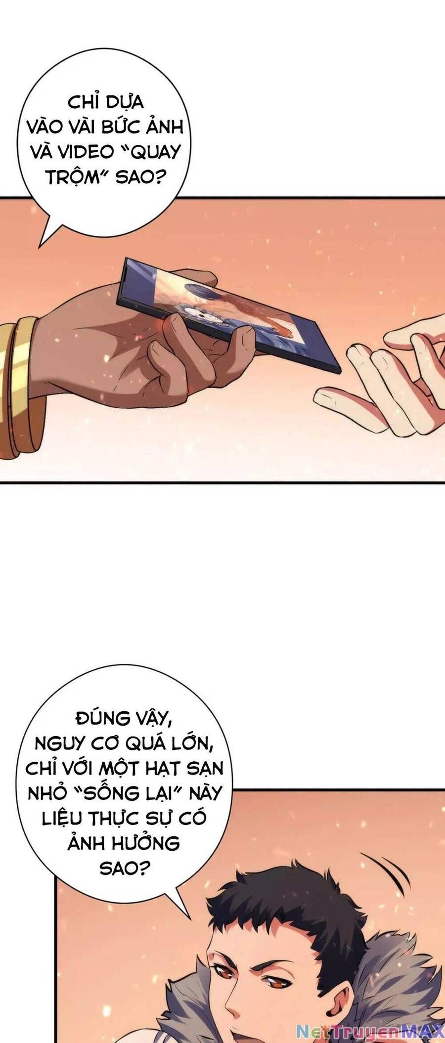 đọc truyện Trở Thành Thần Chủ Cthulhu Chương 127 ảnh 34 tại Thiên Thai Truyện