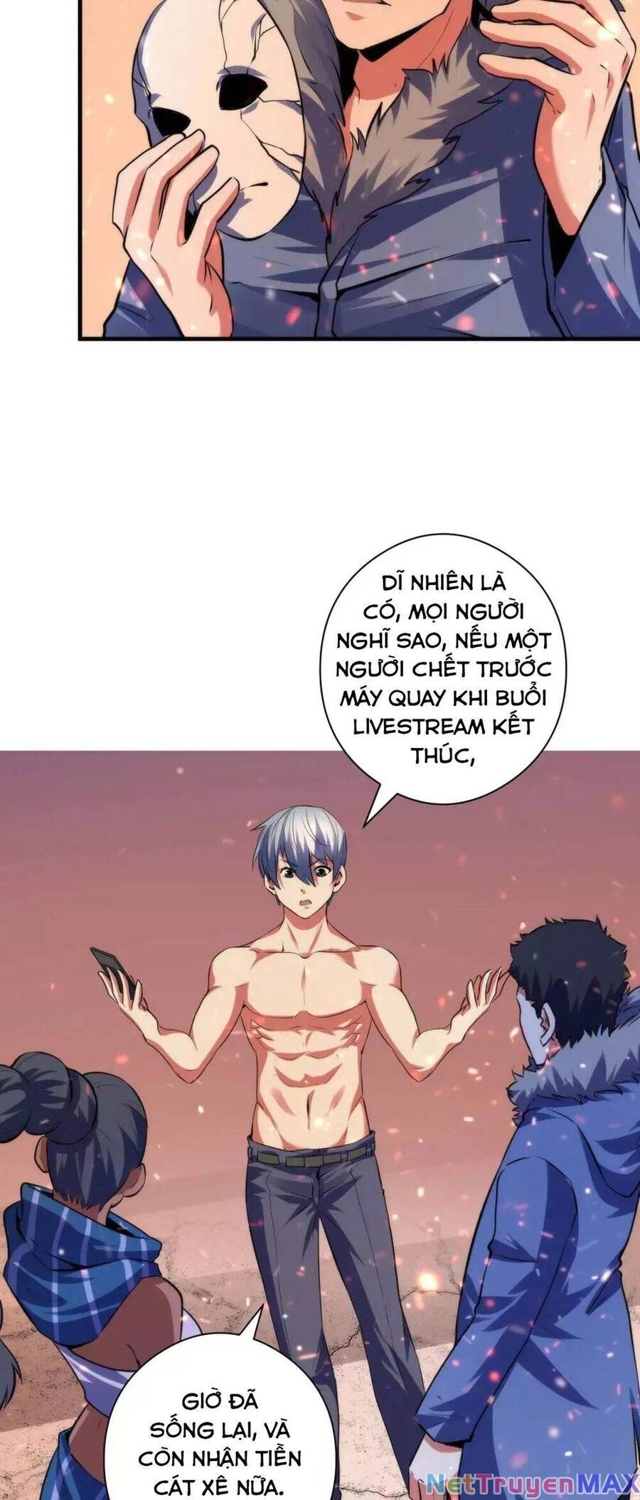 đọc truyện Trở Thành Thần Chủ Cthulhu Chương 127 ảnh 35 tại Thiên Thai Truyện