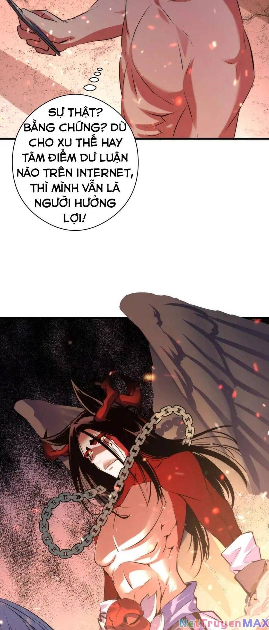 đọc truyện Trở Thành Thần Chủ Cthulhu Chương 127 ảnh 38 tại Thiên Thai Truyện