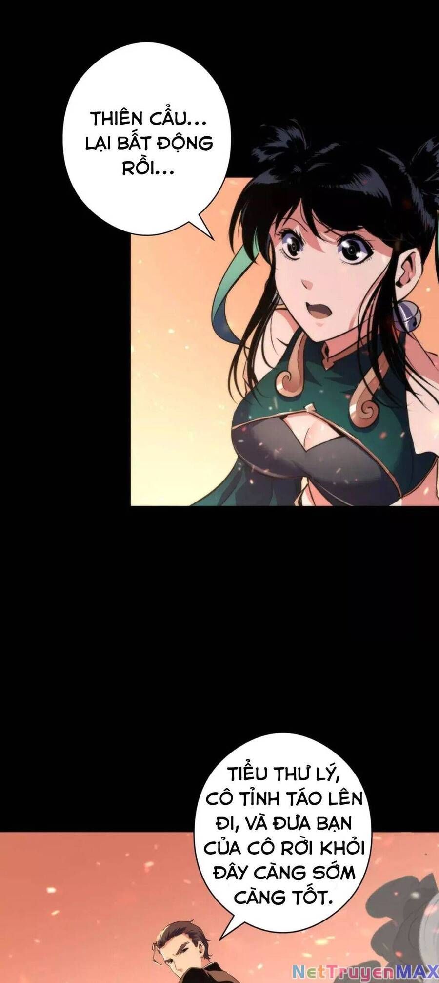 đọc truyện Trở Thành Thần Chủ Cthulhu Chương 127 ảnh 8 tại Thiên Thai Truyện