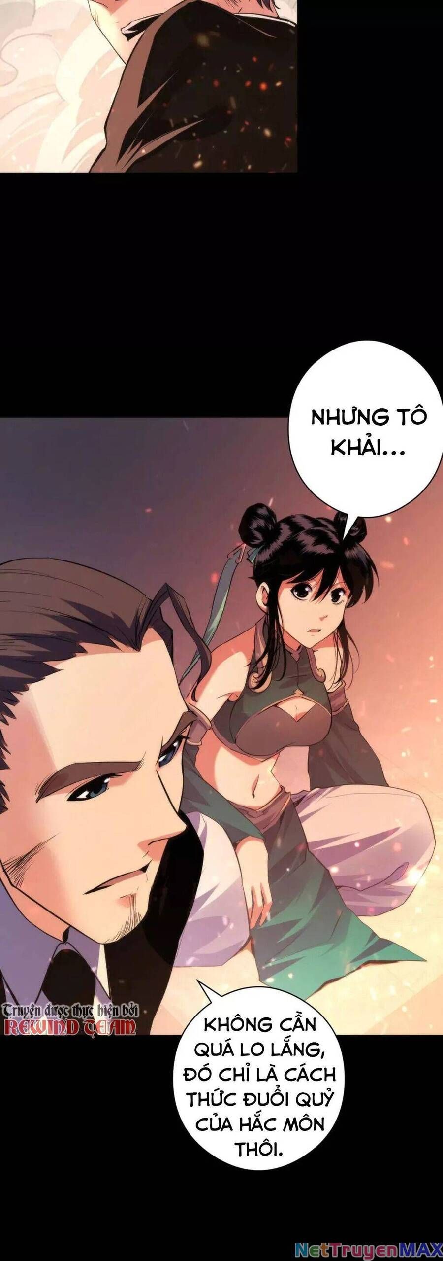 đọc truyện Trở Thành Thần Chủ Cthulhu Chương 127 ảnh 10 tại Thiên Thai Truyện