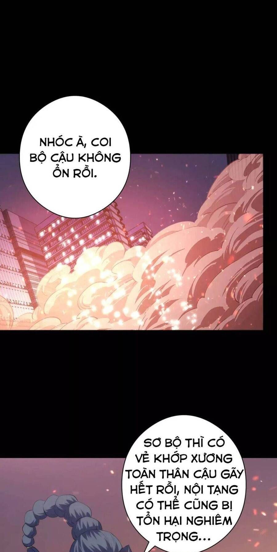 đọc truyện Trở Thành Thần Chủ Cthulhu Chương 127 ảnh 11 tại Thiên Thai Truyện