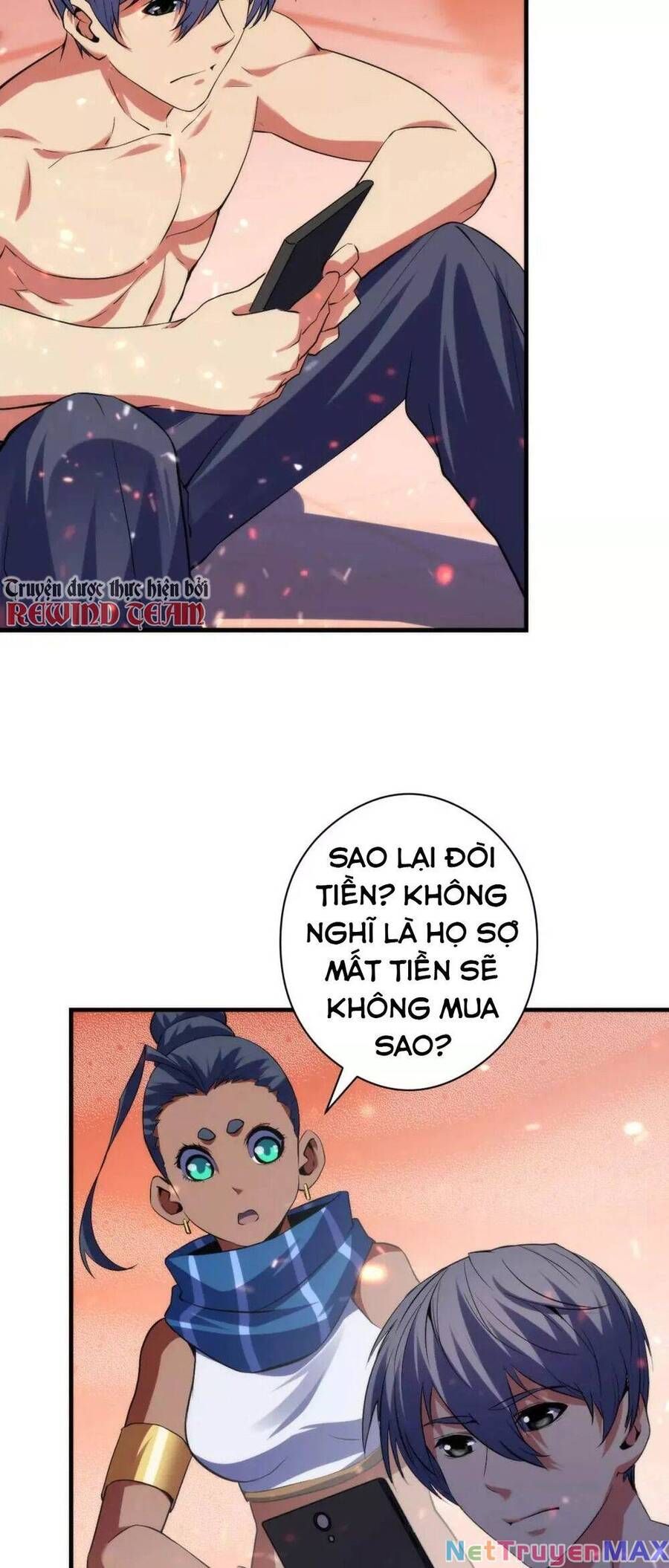 đọc truyện Trở Thành Thần Chủ Cthulhu Chương 128 ảnh 13 tại Thiên Thai Truyện