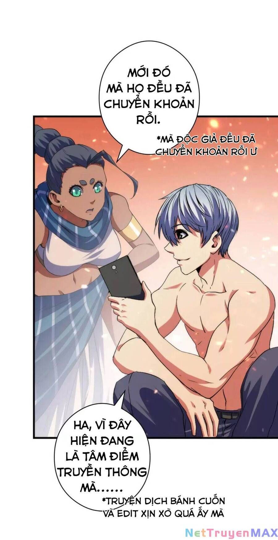 đọc truyện Trở Thành Thần Chủ Cthulhu Chương 128 ảnh 17 tại Thiên Thai Truyện