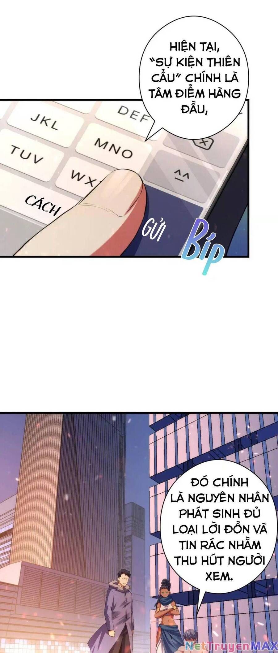 đọc truyện Trở Thành Thần Chủ Cthulhu Chương 128 ảnh 18 tại Thiên Thai Truyện