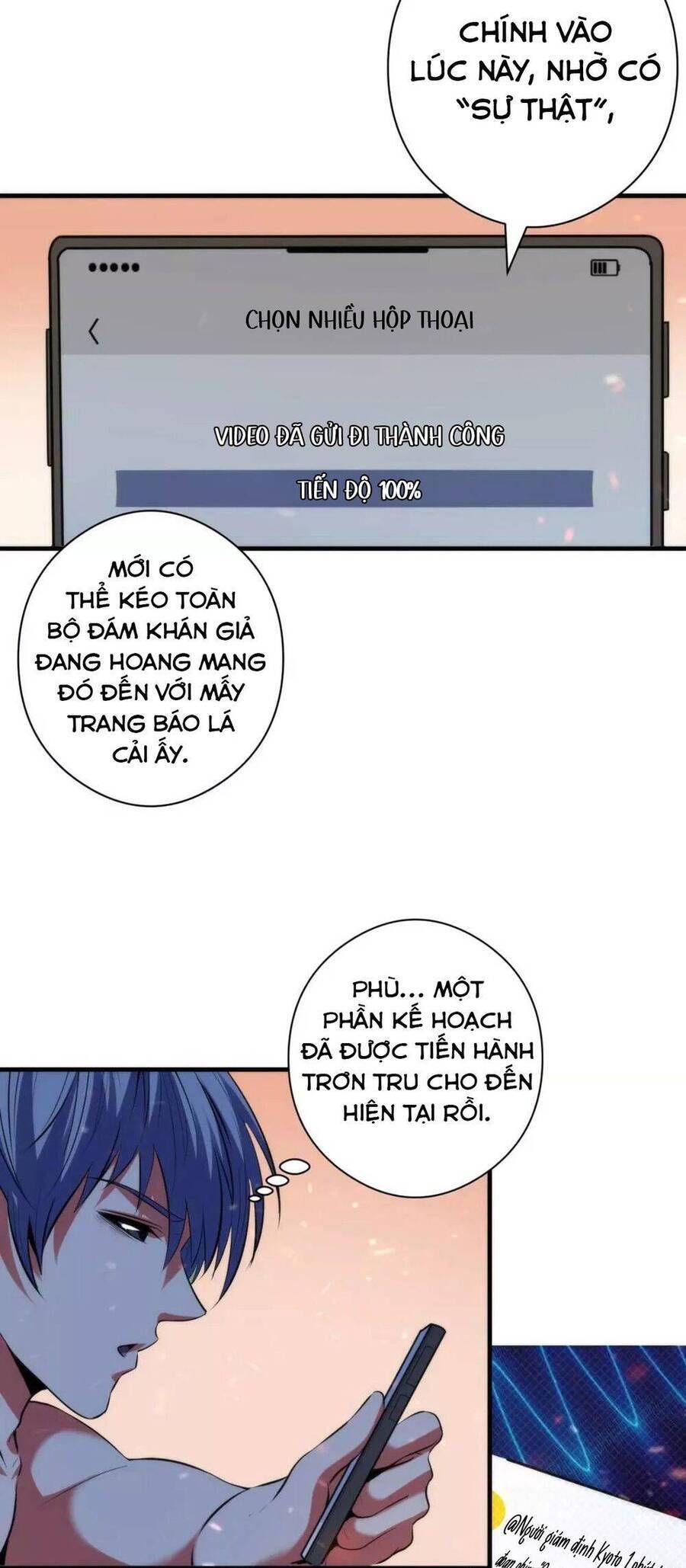 đọc truyện Trở Thành Thần Chủ Cthulhu Chương 128 ảnh 20 tại Thiên Thai Truyện