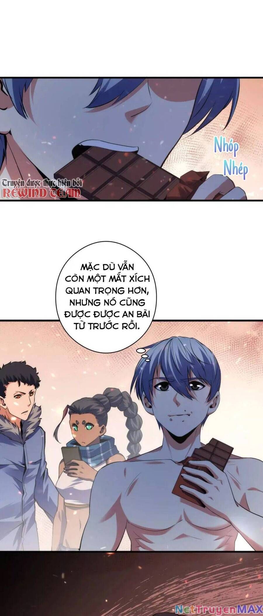 đọc truyện Trở Thành Thần Chủ Cthulhu Chương 128 ảnh 22 tại Thiên Thai Truyện