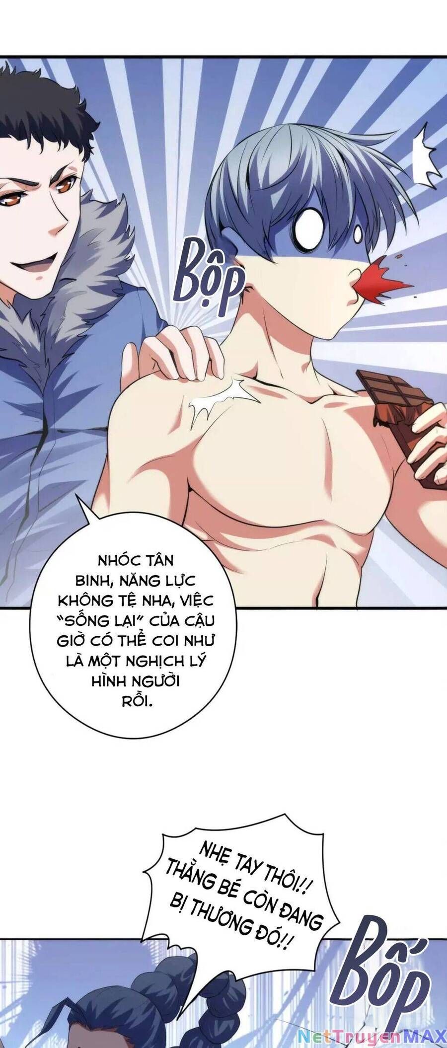 đọc truyện Trở Thành Thần Chủ Cthulhu Chương 128 ảnh 24 tại Thiên Thai Truyện