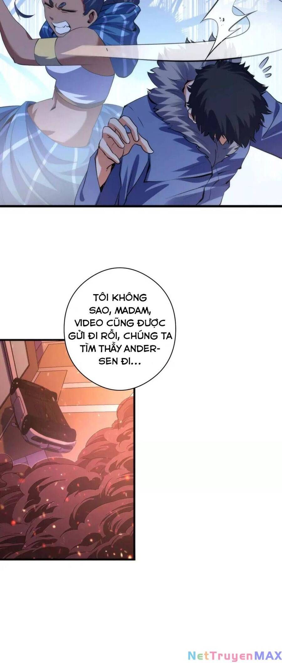 đọc truyện Trở Thành Thần Chủ Cthulhu Chương 128 ảnh 25 tại Thiên Thai Truyện