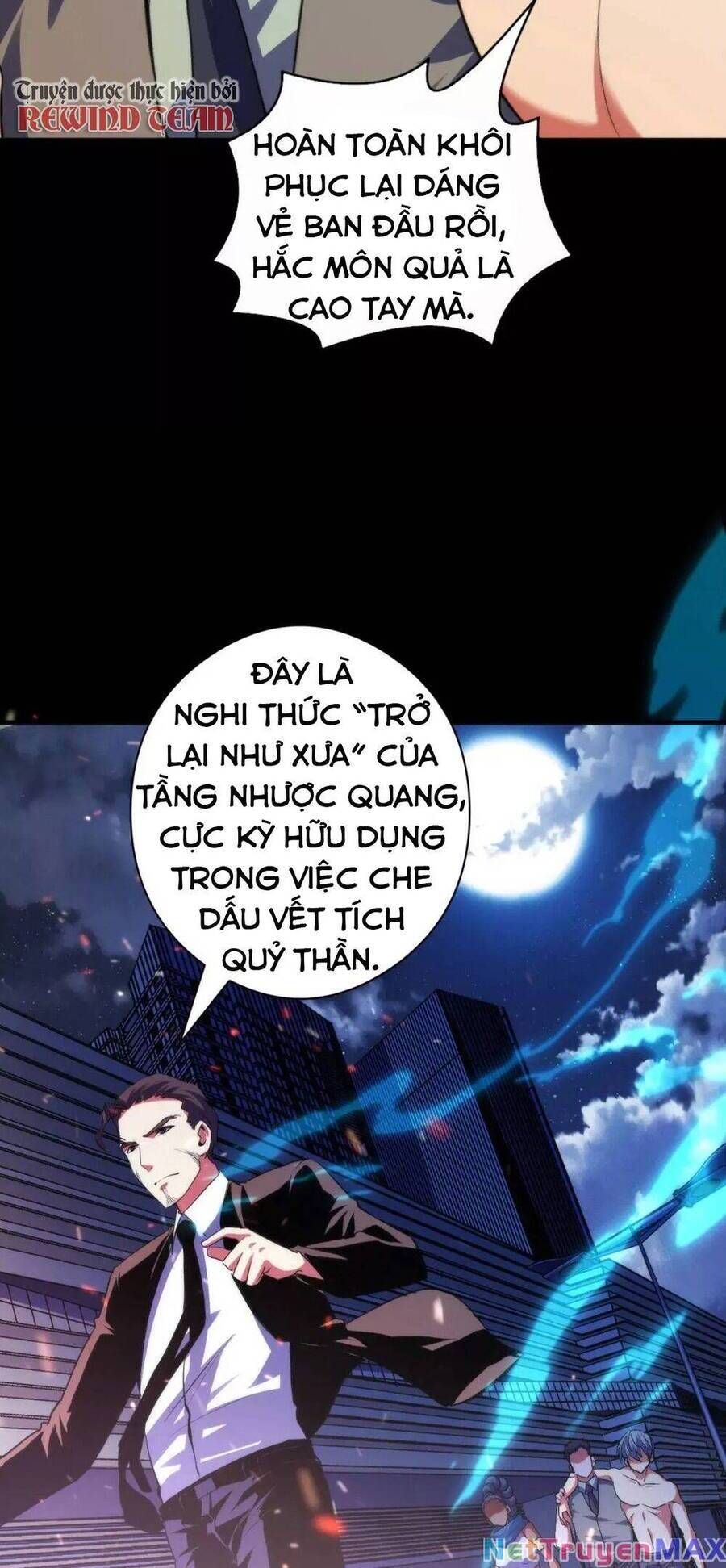 đọc truyện Trở Thành Thần Chủ Cthulhu Chương 128 ảnh 31 tại Thiên Thai Truyện