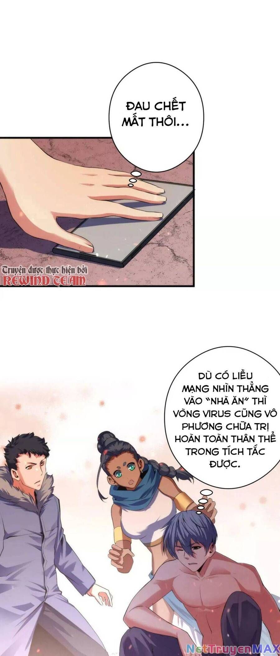 đọc truyện Trở Thành Thần Chủ Cthulhu Chương 128 ảnh 5 tại Thiên Thai Truyện