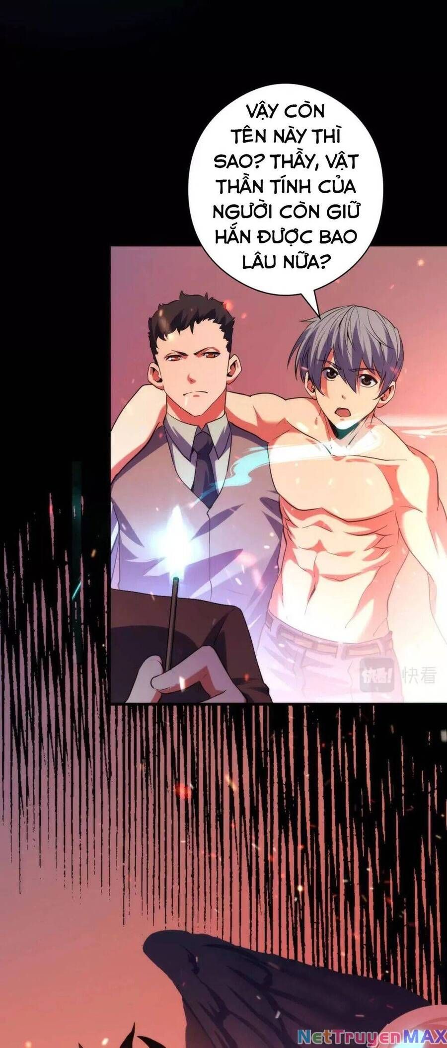 đọc truyện Trở Thành Thần Chủ Cthulhu Chương 128 ảnh 33 tại Thiên Thai Truyện