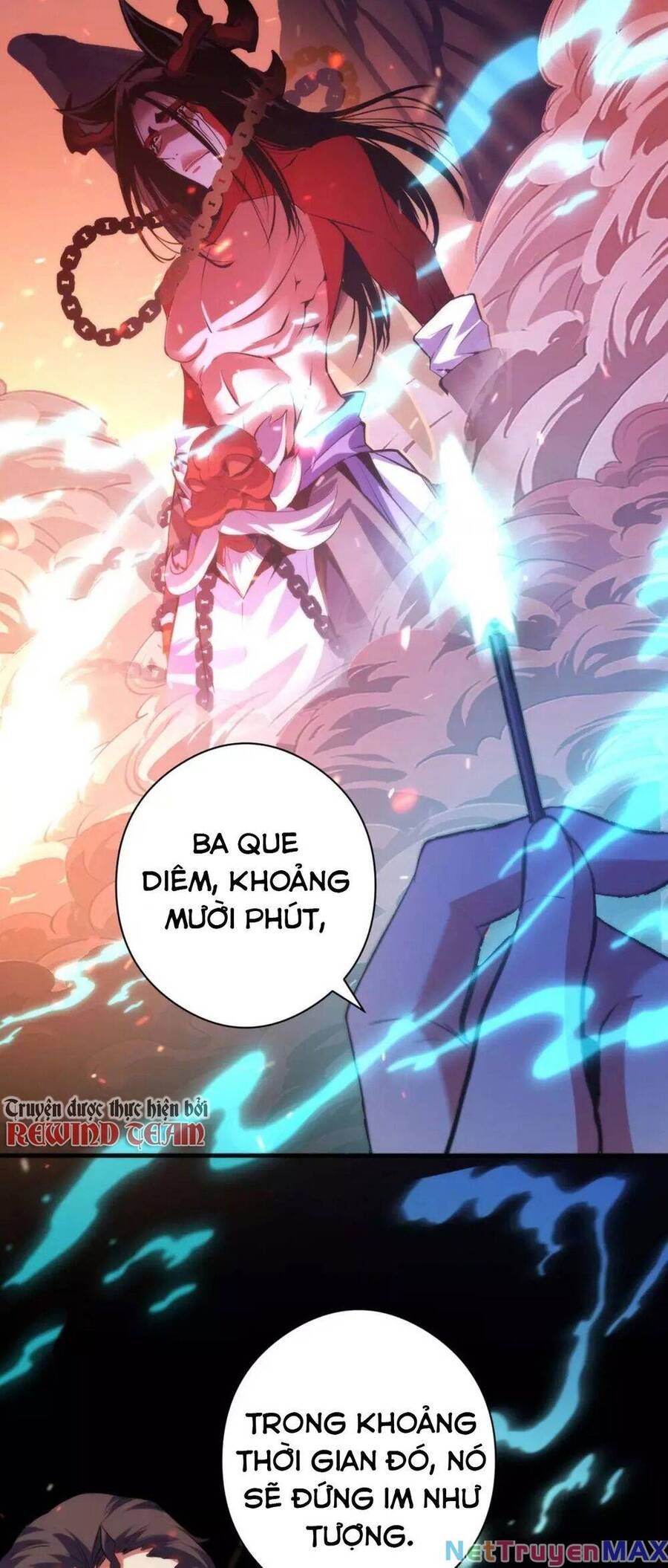 đọc truyện Trở Thành Thần Chủ Cthulhu Chương 128 ảnh 34 tại Thiên Thai Truyện