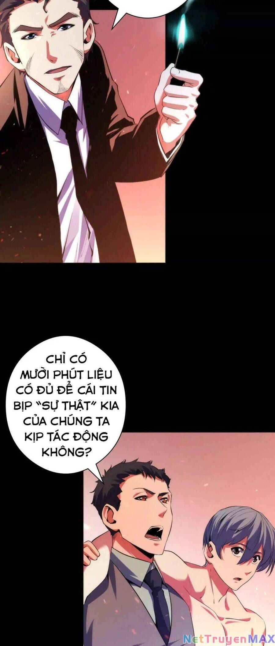 đọc truyện Trở Thành Thần Chủ Cthulhu Chương 128 ảnh 35 tại Thiên Thai Truyện