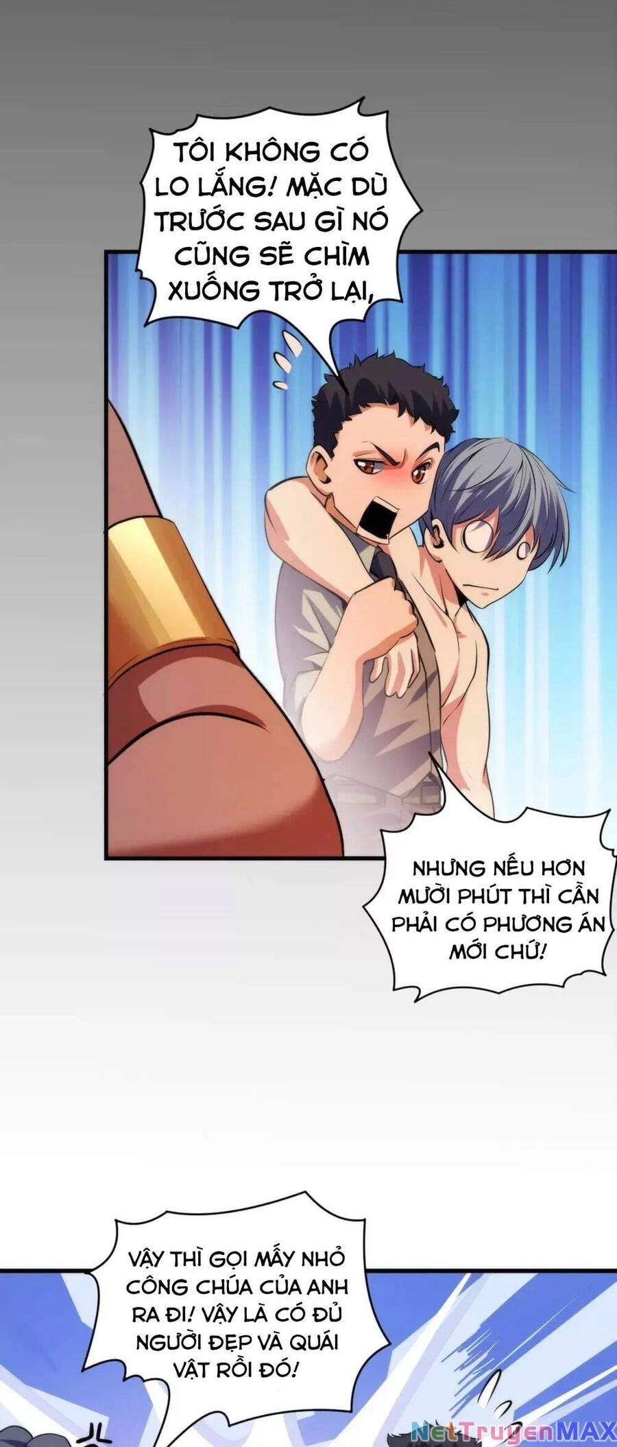 đọc truyện Trở Thành Thần Chủ Cthulhu Chương 128 ảnh 37 tại Thiên Thai Truyện