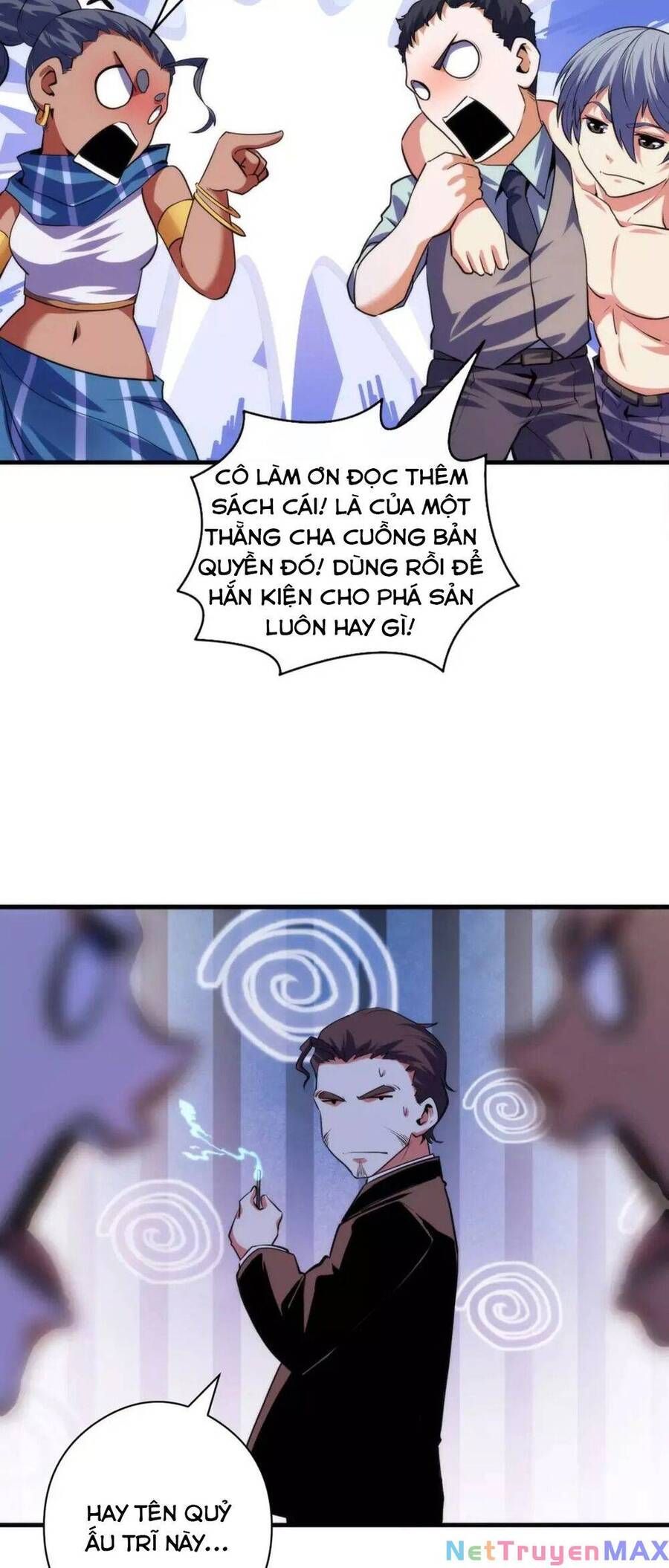 đọc truyện Trở Thành Thần Chủ Cthulhu Chương 128 ảnh 38 tại Thiên Thai Truyện