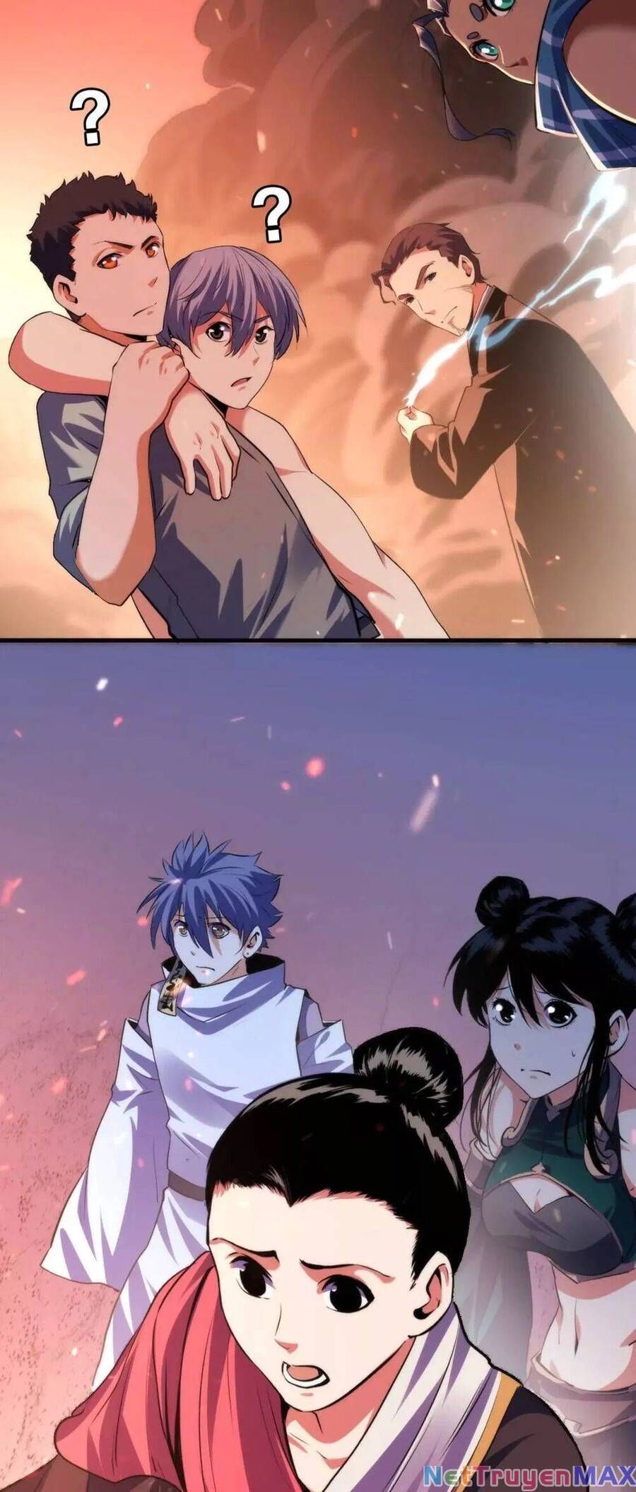 đọc truyện Trở Thành Thần Chủ Cthulhu Chương 128 ảnh 40 tại Thiên Thai Truyện