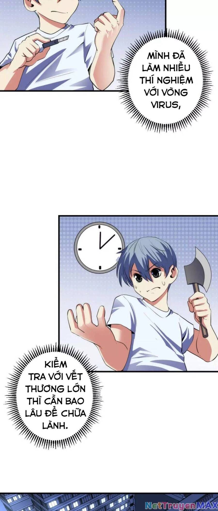 đọc truyện Trở Thành Thần Chủ Cthulhu Chương 128 ảnh 7 tại Thiên Thai Truyện