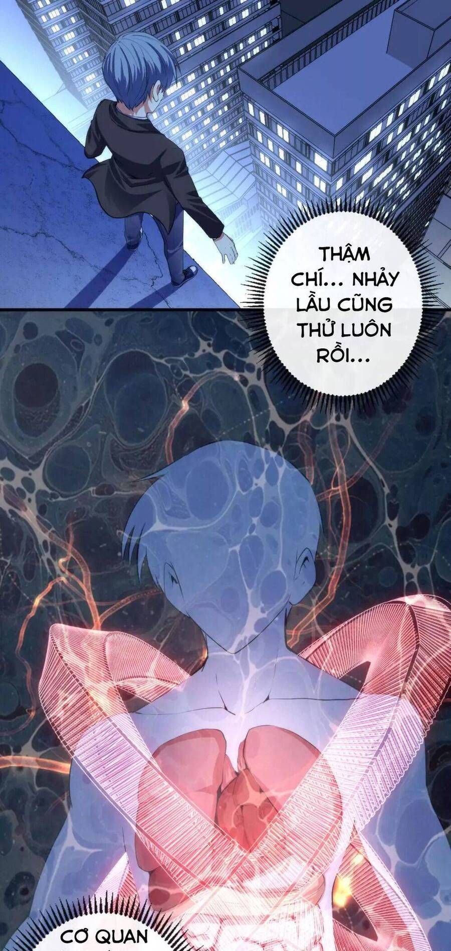 đọc truyện Trở Thành Thần Chủ Cthulhu Chương 128 ảnh 8 tại Thiên Thai Truyện