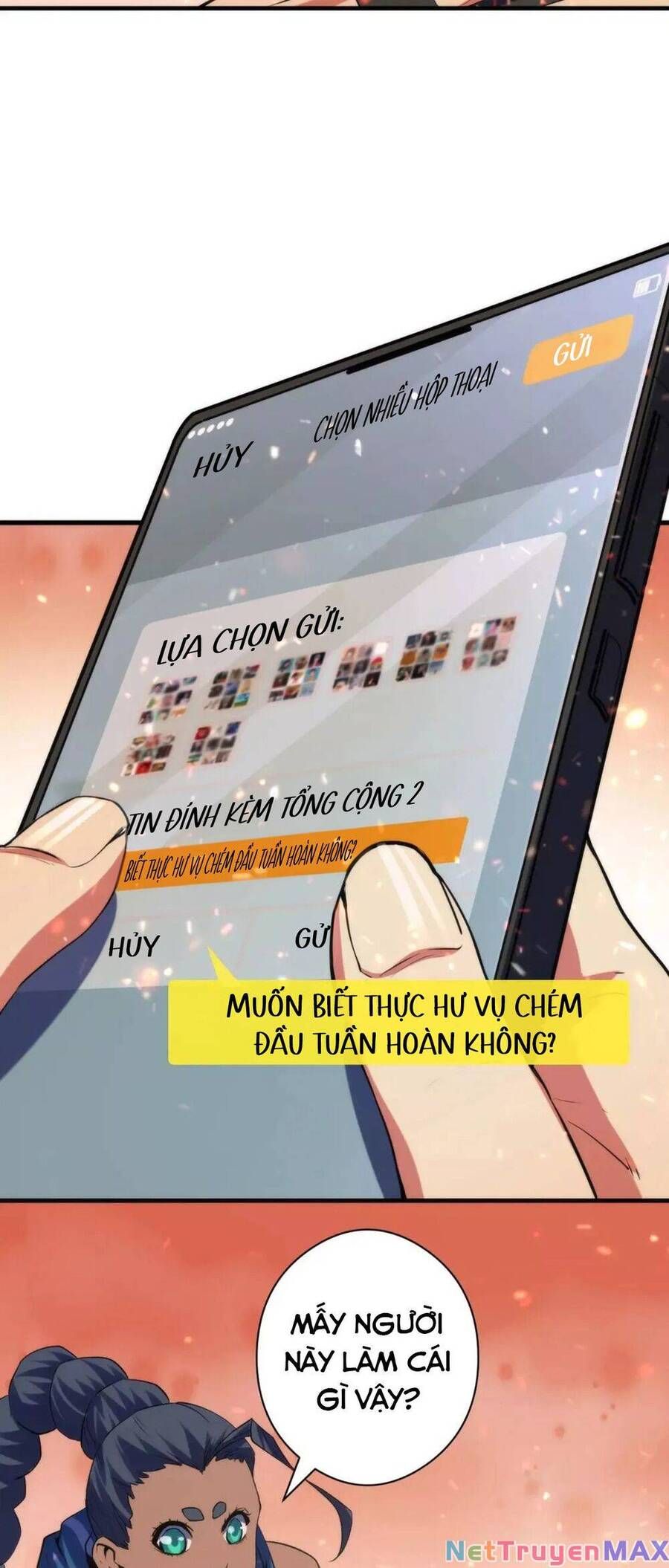 đọc truyện Trở Thành Thần Chủ Cthulhu Chương 128 ảnh 10 tại Thiên Thai Truyện