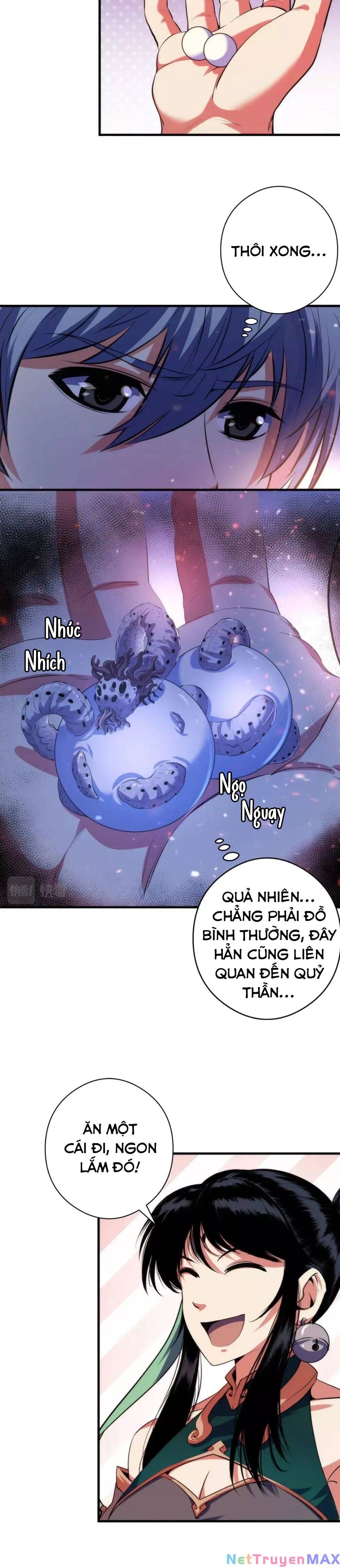 đọc truyện Trở Thành Thần Chủ Cthulhu Chương 129 ảnh 15 tại Thiên Thai Truyện