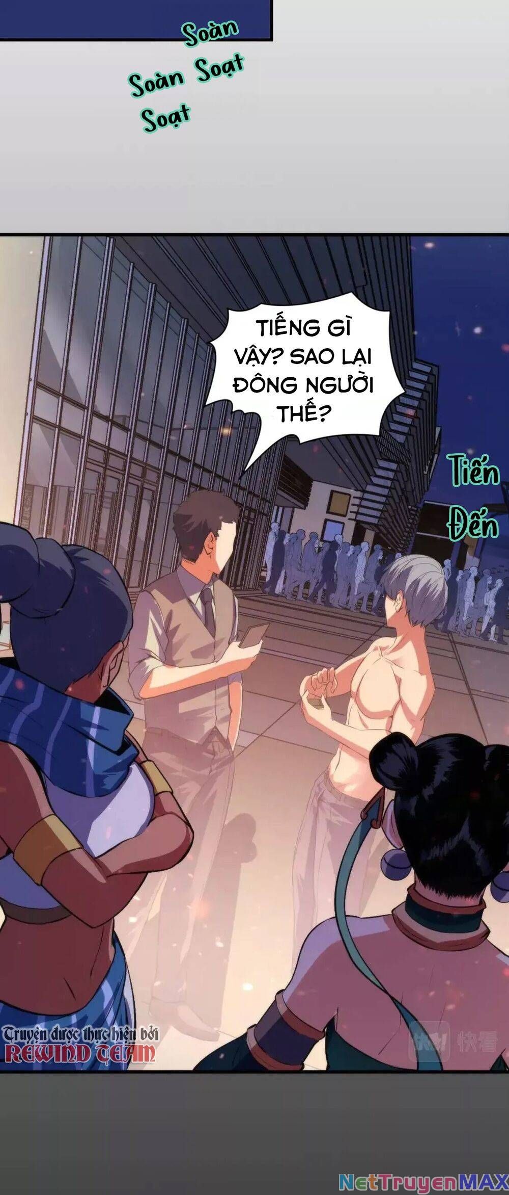 đọc truyện Trở Thành Thần Chủ Cthulhu Chương 129 ảnh 20 tại Thiên Thai Truyện