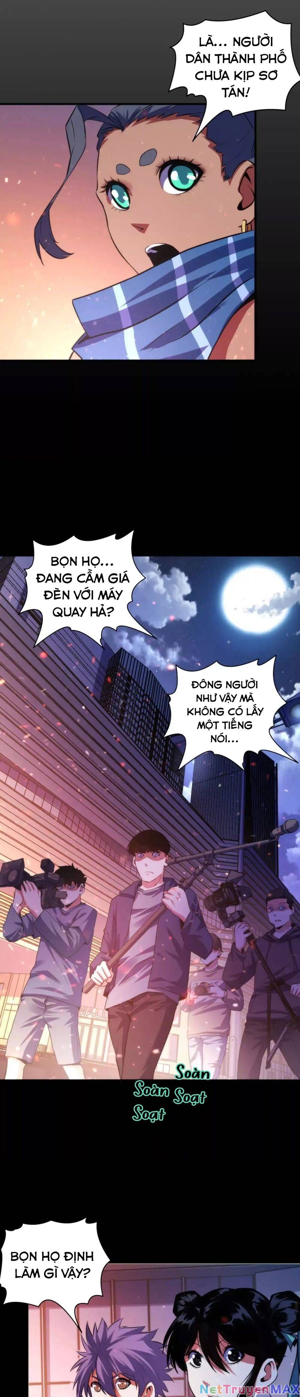 đọc truyện Trở Thành Thần Chủ Cthulhu Chương 129 ảnh 21 tại Thiên Thai Truyện