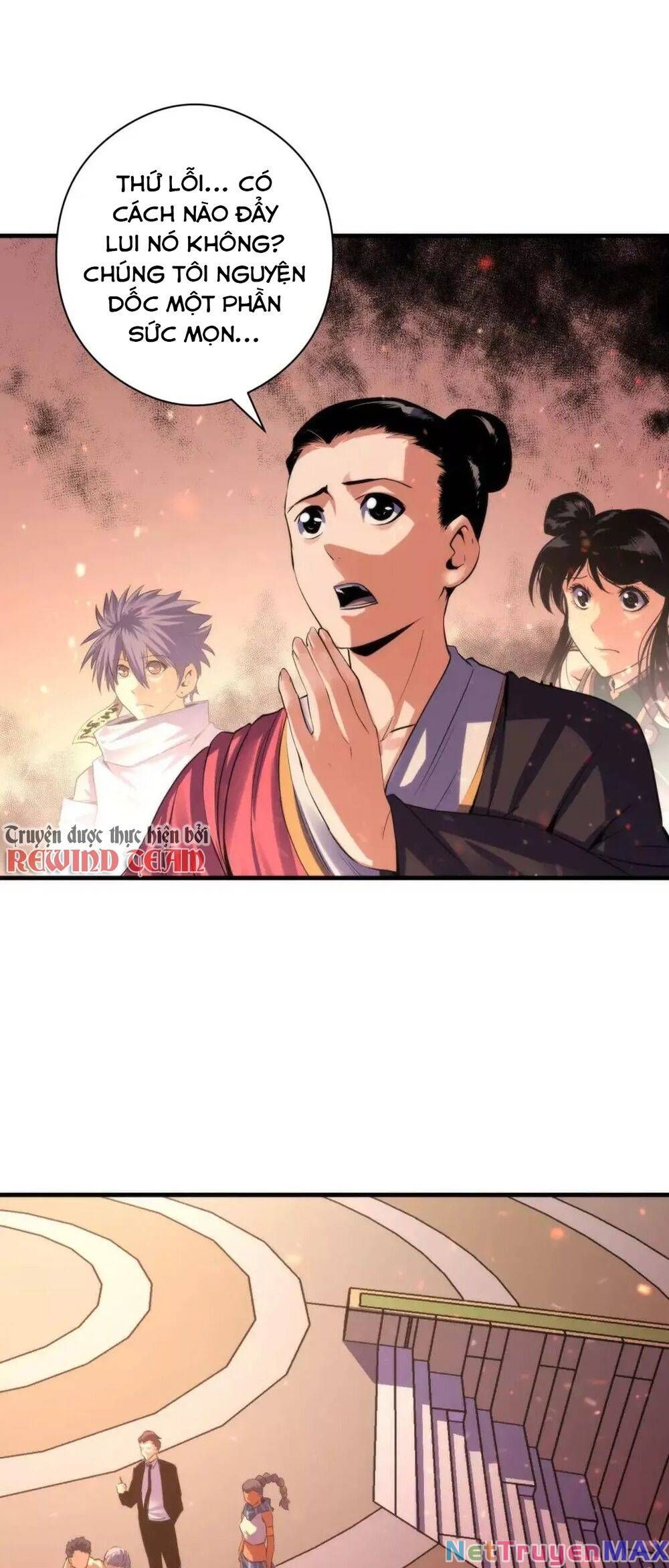 đọc truyện Trở Thành Thần Chủ Cthulhu Chương 129 ảnh 4 tại Thiên Thai Truyện