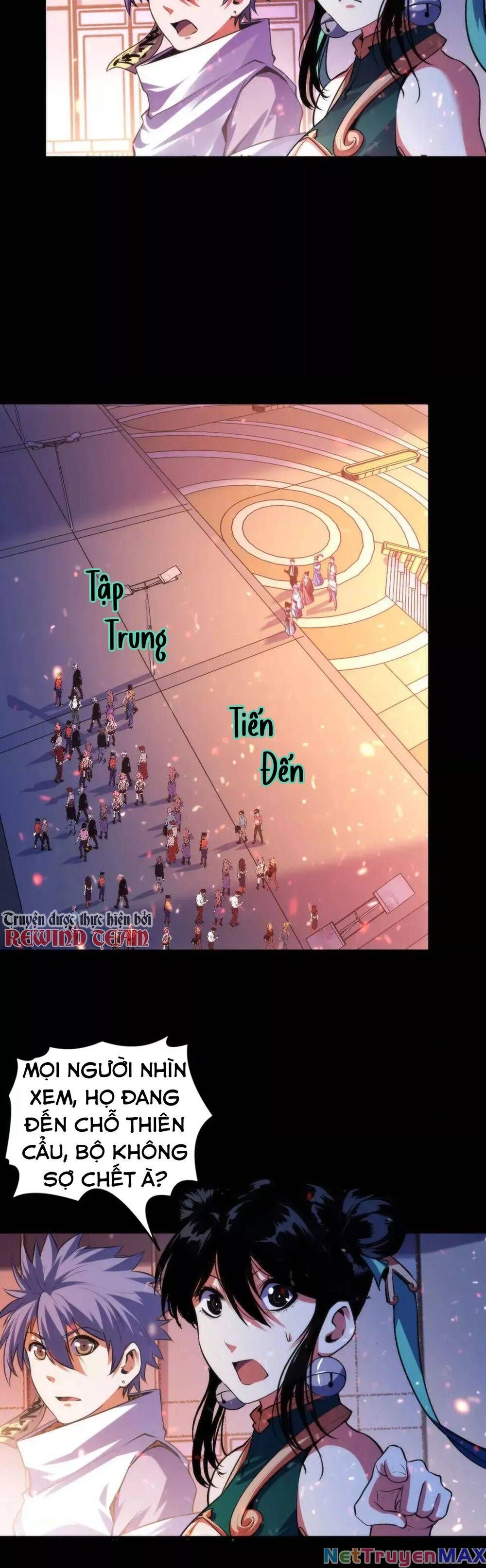 đọc truyện Trở Thành Thần Chủ Cthulhu Chương 129 ảnh 22 tại Thiên Thai Truyện