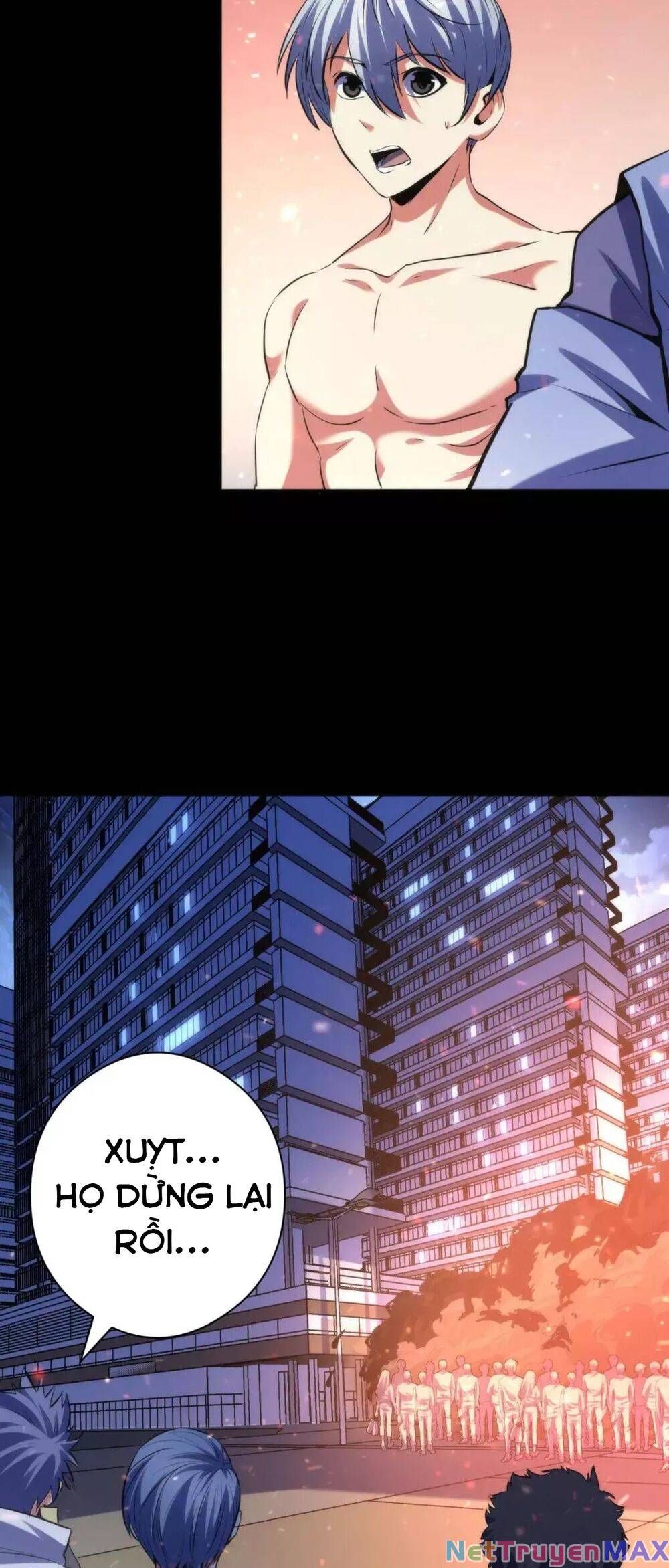 đọc truyện Trở Thành Thần Chủ Cthulhu Chương 129 ảnh 25 tại Thiên Thai Truyện