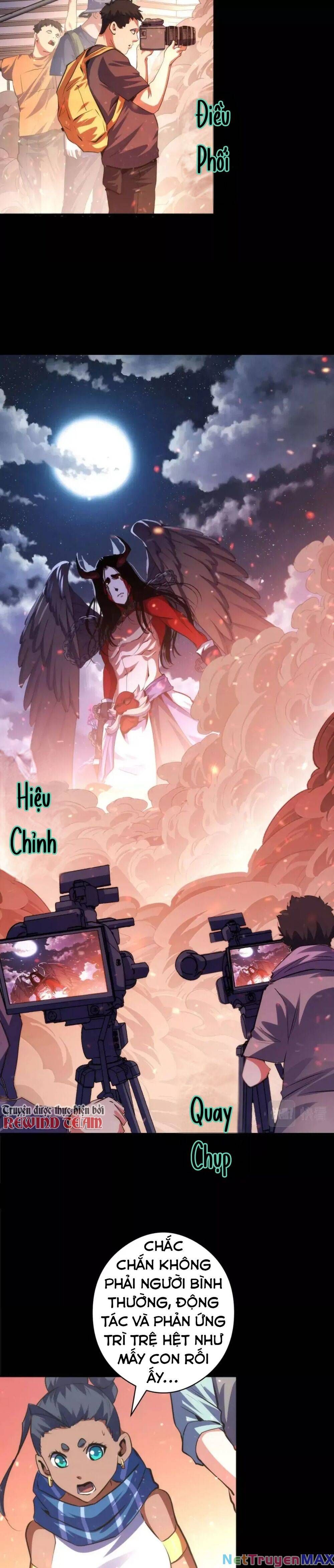 đọc truyện Trở Thành Thần Chủ Cthulhu Chương 129 ảnh 27 tại Thiên Thai Truyện