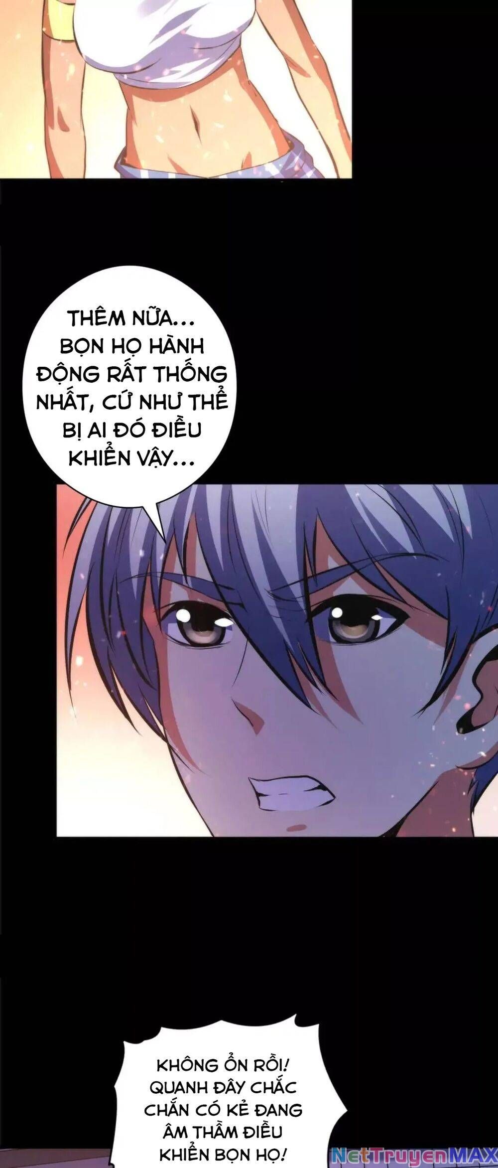 đọc truyện Trở Thành Thần Chủ Cthulhu Chương 129 ảnh 28 tại Thiên Thai Truyện