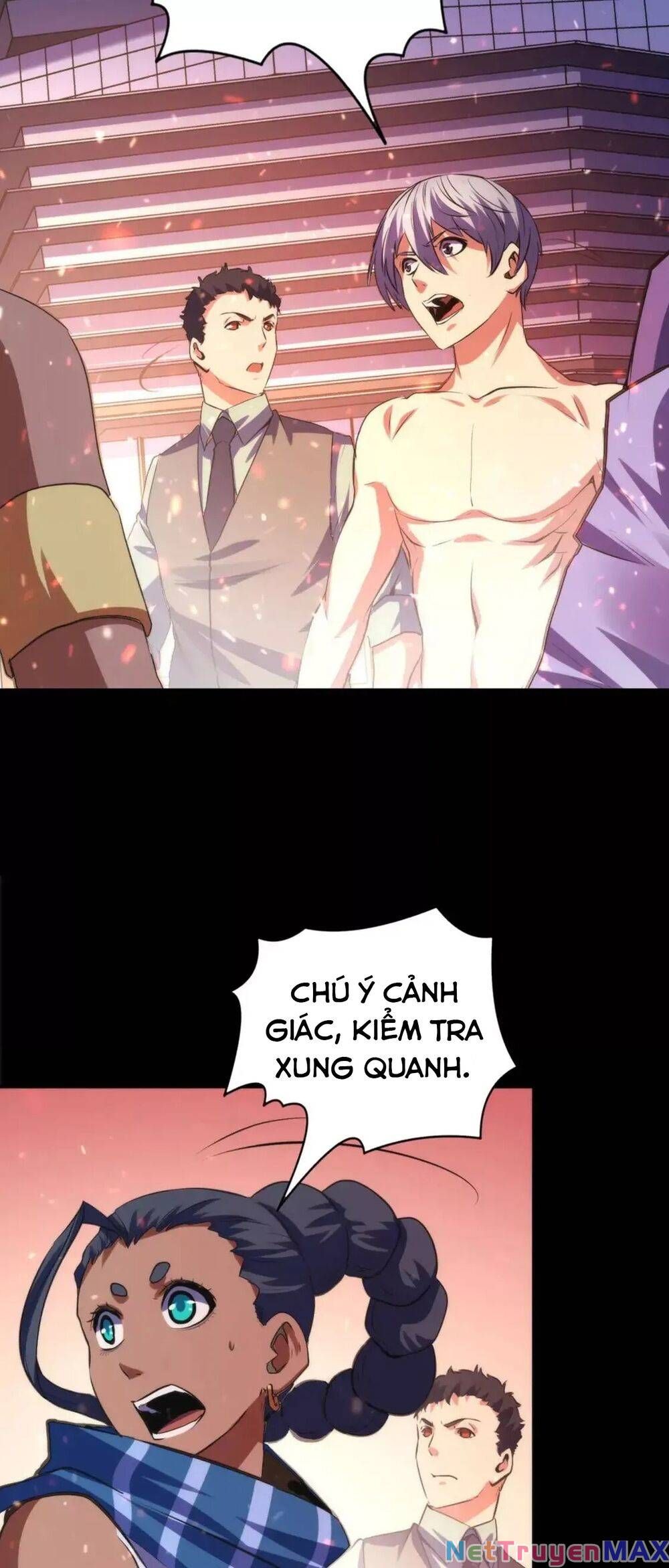 đọc truyện Trở Thành Thần Chủ Cthulhu Chương 129 ảnh 29 tại Thiên Thai Truyện