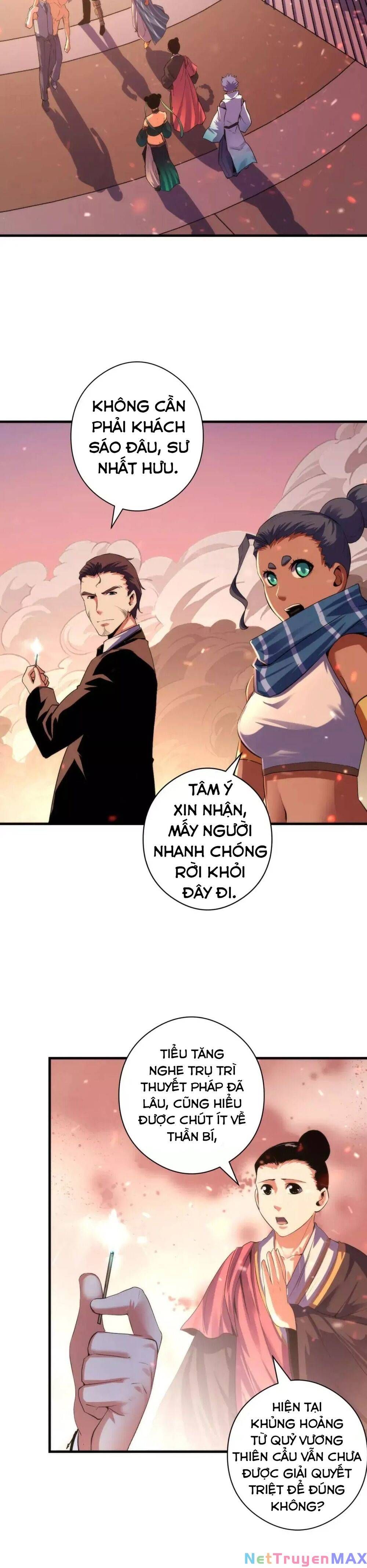 đọc truyện Trở Thành Thần Chủ Cthulhu Chương 129 ảnh 5 tại Thiên Thai Truyện