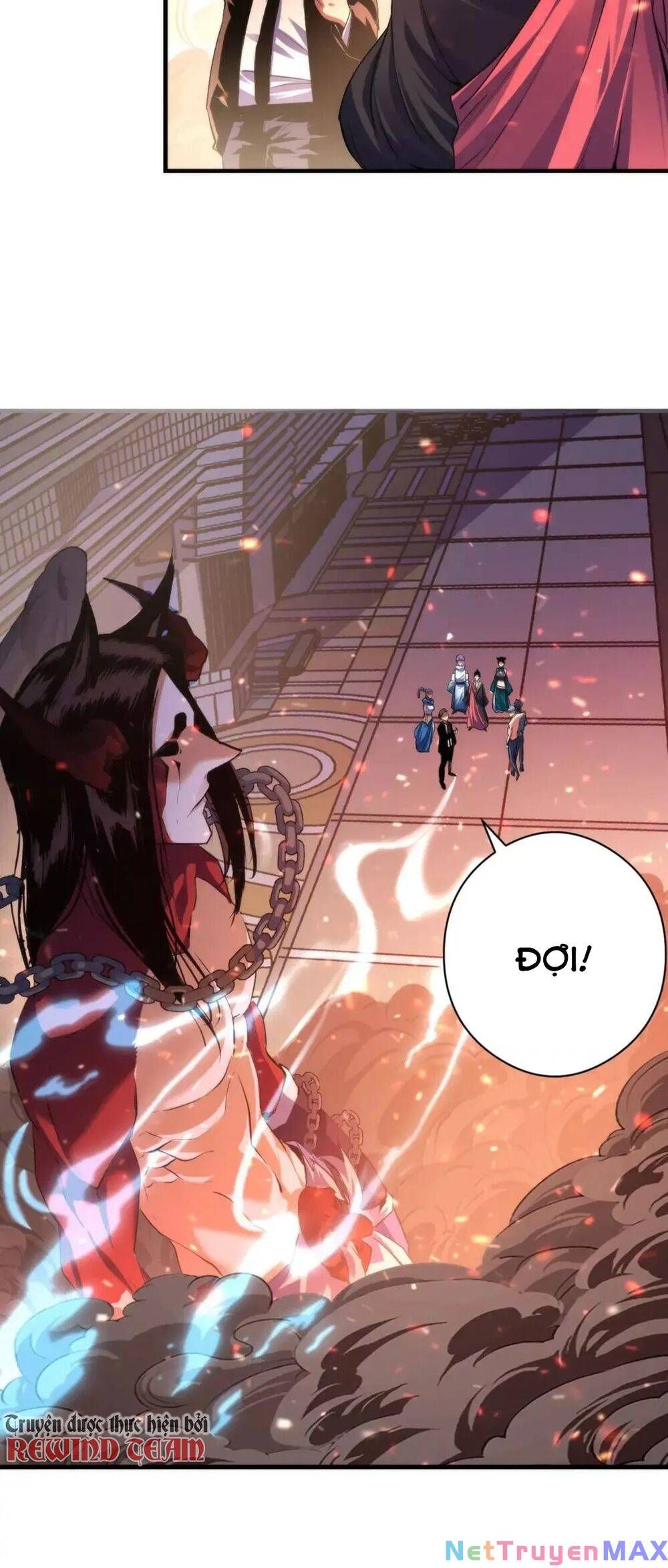 đọc truyện Trở Thành Thần Chủ Cthulhu Chương 129 ảnh 7 tại Thiên Thai Truyện