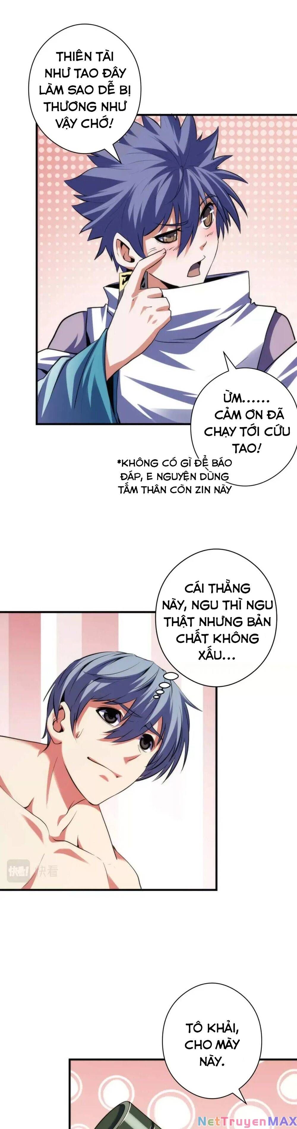 đọc truyện Trở Thành Thần Chủ Cthulhu Chương 129 ảnh 11 tại Thiên Thai Truyện