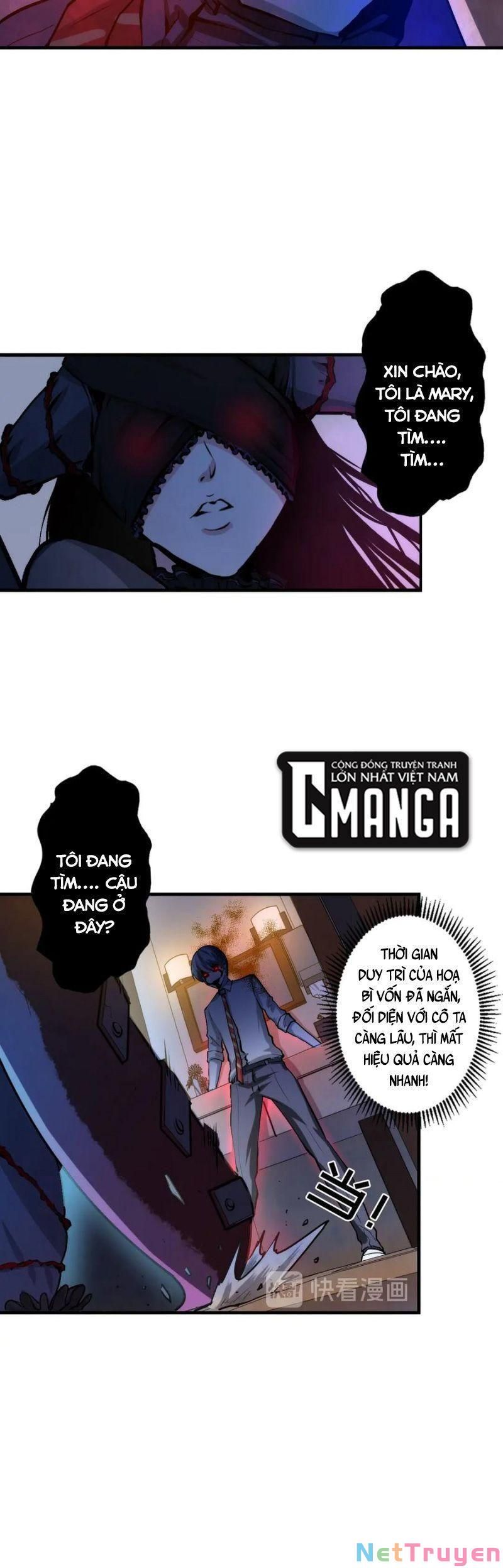 đọc truyện Trở Thành Thần Chủ Cthulhu Chương 13 ảnh 12 tại Thiên Thai Truyện